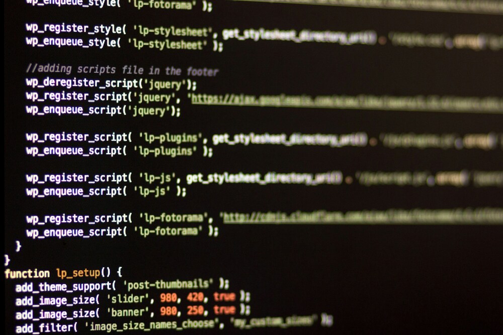 Création de site WordPress sur mesure